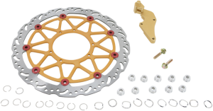 Sm Series Supermoto Contour Brake Rotor Kit
