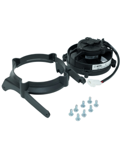 Extreme Parts hűtőventilátor-készlet KTM/Husqvarna/Gas Gas TBI modellekhez 2024-től
