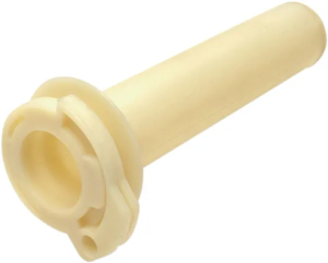 Throttle Sleeve Yellow, 1, nordicamoto.ro