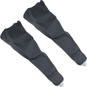 Trike Fender Bra Set Black, 2, nordicamoto.ro