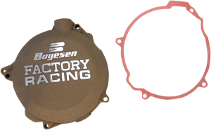 Factory Clutch Cover Gold, 1, nordicamoto.ro