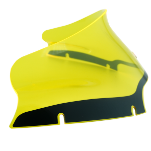 Kolor Flare Windshield Yellow, 1, nordicamoto.ro
