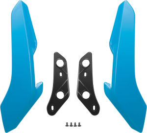 SHOEI GT3 Gri inchis sisak Felső szellőzés Spoiler, 3, nordicamoto.ro
