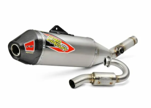 Ti-6 Pro, Ti-6 és T-6 titán kipufogórendszer