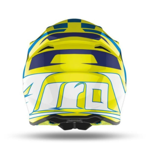 Casca Airoh Twist 2.0 TC21 Yellow Gloss M, 2, nordicamoto.ro