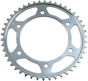 JT SPROCKETS acél hátsó lánckerék , nordicamoto.ro
