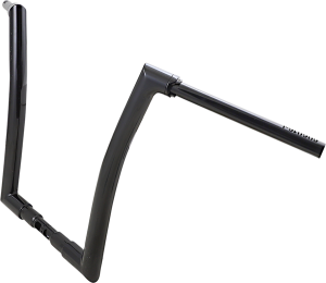 1-1/2(r) Ez Install Flat Top Handlebar Black, 4, nordicamoto.ro