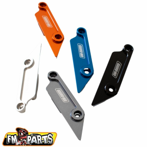 FM-Parts láncvédő KTM/Husqvarna 2020–2023-as modellekhez, Gunmetal Gray, 2, nordicamoto.ro