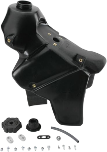 Large Capacity Gas Tank Black, 1, nordicamoto.ro