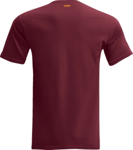 Tricou Thor Caliber Red XL, 2, nordicamoto.ro