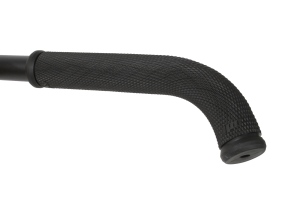 RSI 8" fekete gumibevonatú markolat /PR, nordicamoto.ro