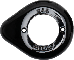 Air Cleaner Cover Black