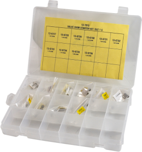 Valve Shim Starter Kit, 2, nordicamoto.ro