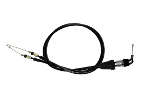 Throttle Cables Black 