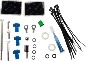 Electric Easy Shift Speed Shifter Kit Chrome