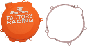 Factory Clutch Cover Orange