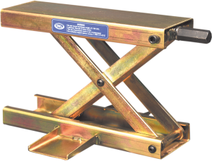 Center Stand Gold, Zinc