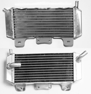 RADIATOR PSIHIC YAMAHA YZF 450 '06 Stanga Ranforsat, cu capacitate marita, 1, nordicamoto.ro