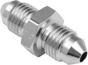 Brake Line Adapter Chrome, 1, nordicamoto.ro