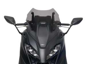 Windscreen For Scooter Clear
