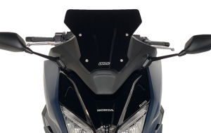 Windscreen For Scooter Clear, 1, nordicamoto.ro
