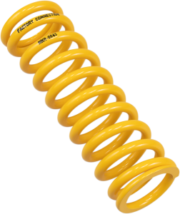Shock Spring 5,0kg/mm Shot Peened, 1, nordicamoto.ro