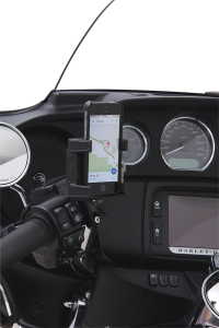 Smartphone/gps Holder With Mount Black, 3, nordicamoto.ro