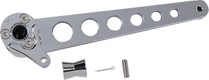 I-beam Break Lever Silver, 2, nordicamoto.ro