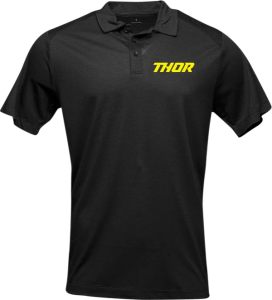 Tricou Thor Loud Black M, 1, nordicamoto.ro