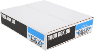 Precision Tourbox Lid Black