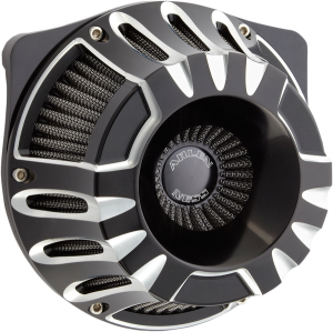 Inverted Series Air Cleaner Kit Black, 1, nordicamoto.ro