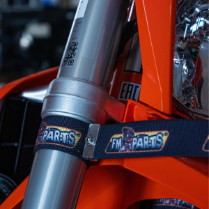 Fm-Parts univerzális elülső rögzítőpánt KTM/HSQ/Beta/Sherco modellekhez, 4, nordicamoto.ro
