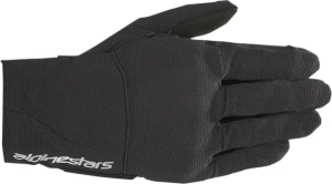 Manusi Textile Dama  Alpinestars Stella Reef Black Reflectiove