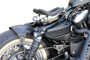 Side Panel Bobber Black, 4, nordicamoto.ro
