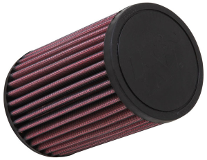 Oe Replacement High-flow Air Filter Black
