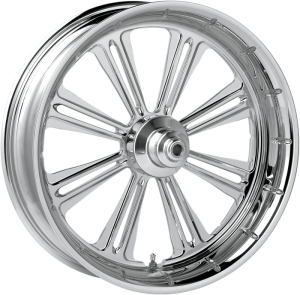 Front Wheel 18(r) X 3.5(r) Riviera Chrome