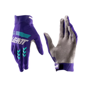 Leatt Moto 2.5 X-Flow kesztyű, lila, S méret, 1, nordicamoto.ro
