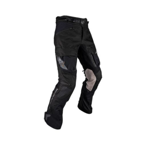 Leatt ADV FlowTour 7.5 motorkerékpáros nadrág, fekete, M, 2, nordicamoto.ro