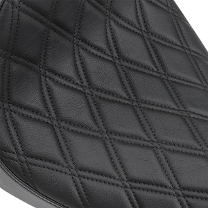 Café-style Solo Seat Black, 2, nordicamoto.ro