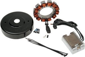 Heavy-duty 32a Charging Kit Chrome