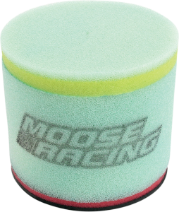 Precision Pre-oiled Air Filter Green