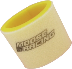 MOOSE RACING légszűrő, sárga 