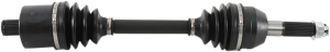 8ball Extreme Duty Axle Black