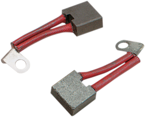 Replacement Starter Brush Set For Mitsuba