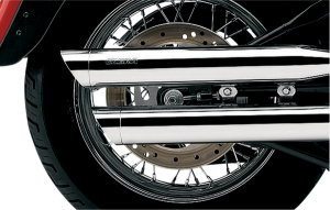 3(r) Slip-on Mufflers Chrome, 2, nordicamoto.ro