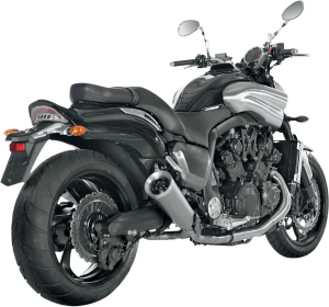 Akrapovic Slip-on TI VMAX 2009 végső kipufogórendszer – S-Y17SO1-HBAV