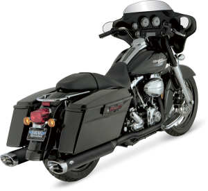 Dresser Duals Header System Black, 1, nordicamoto.ro