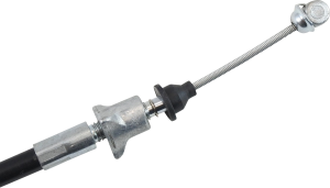 Rear Brake Cable Black, 2, nordicamoto.ro