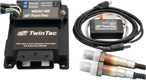 Tdfi Auto-tuning Fuel Injection Kit Black, White, 1, nordicamoto.ro