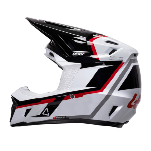 Leatt Moto 7.5 V26 motokrossz sisak + Velocity 4.5 szemüveg, 4, nordicamoto.ro